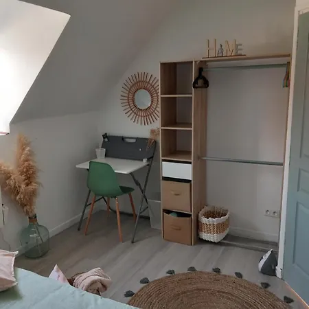 Cote D'opale - Maison Cocooning Classe 3 Etoiles Holiday home *