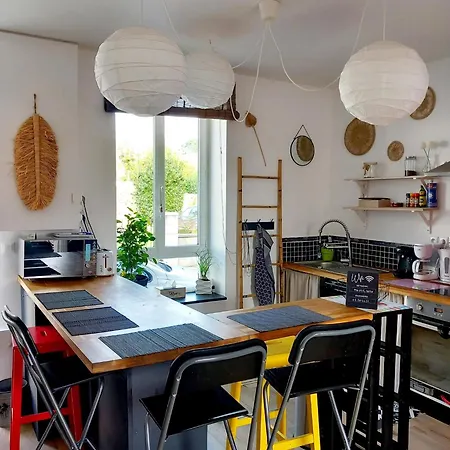 Cote D'opale - Maison Cocooning Classe 3 Etoiles Casa vacanze *