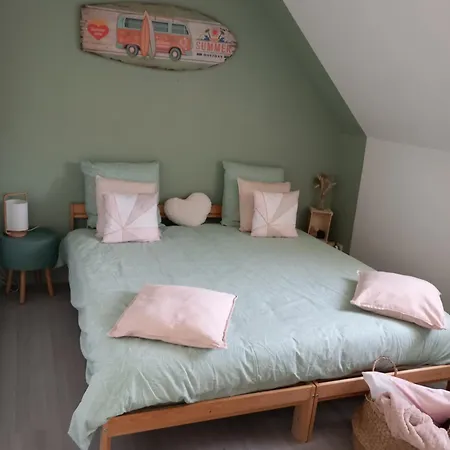 Cote D'opale - Maison Cocooning Classe 3 Etoiles