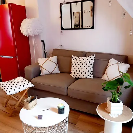 Casa vacanze Cote D'opale - Maison Cocooning Classe 3 Etoiles Marquise