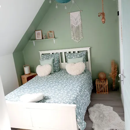 Holiday home Cote D'opale - Maison Cocooning Classe 3 Etoiles *
